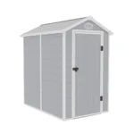 Domek Narzędziowy Plastikowy Premium Ogrodowy Corciano 134 x 192 x 204 cm
