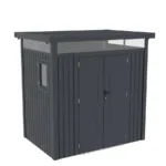 Garaż Blaszany Schowek 230x166x222 ANNA