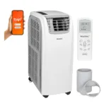 Klimatyzator przenośny Warmtec Morso+ KP54W z Wi-Fi